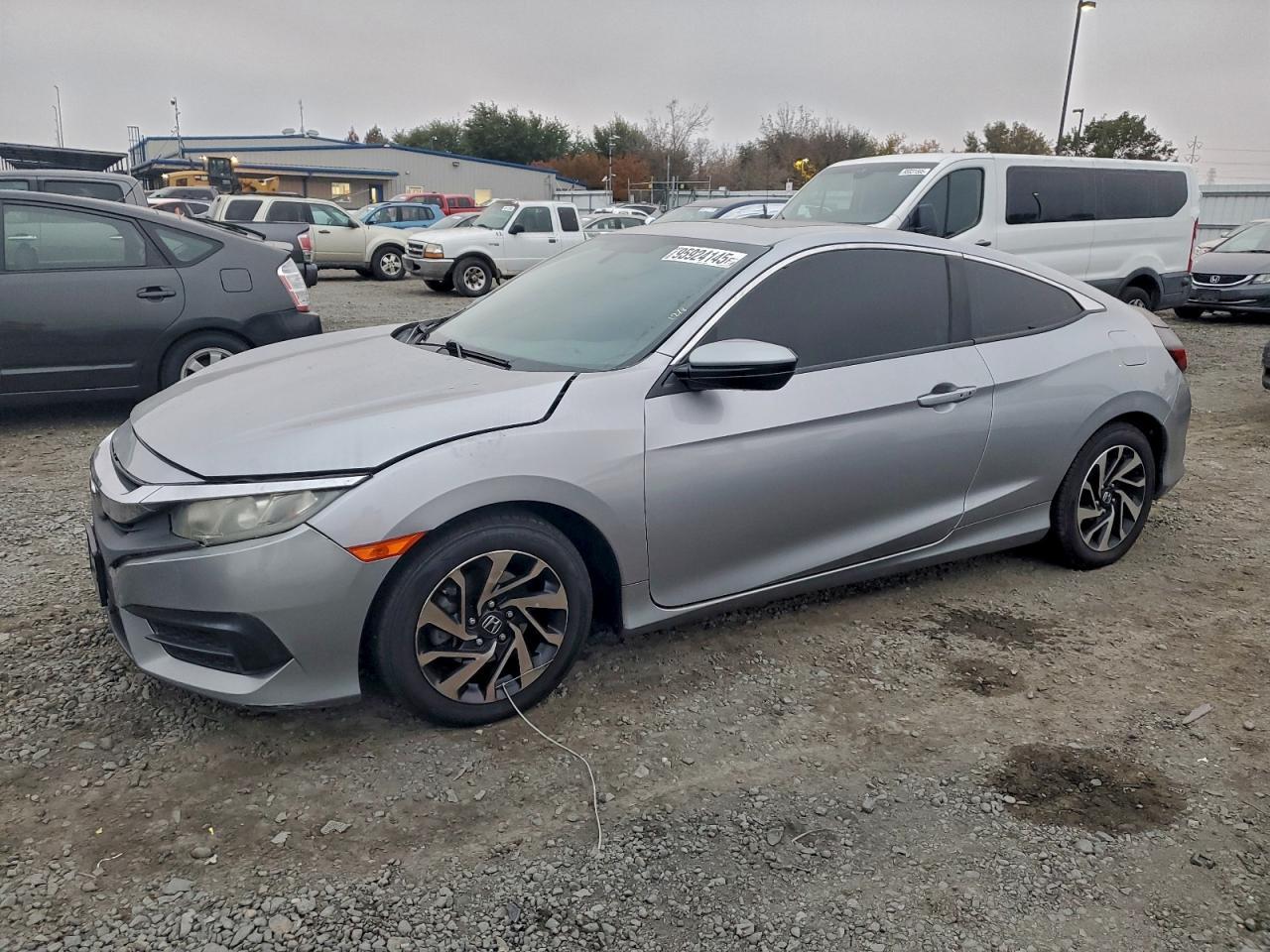 2017 Honda Civic Lx