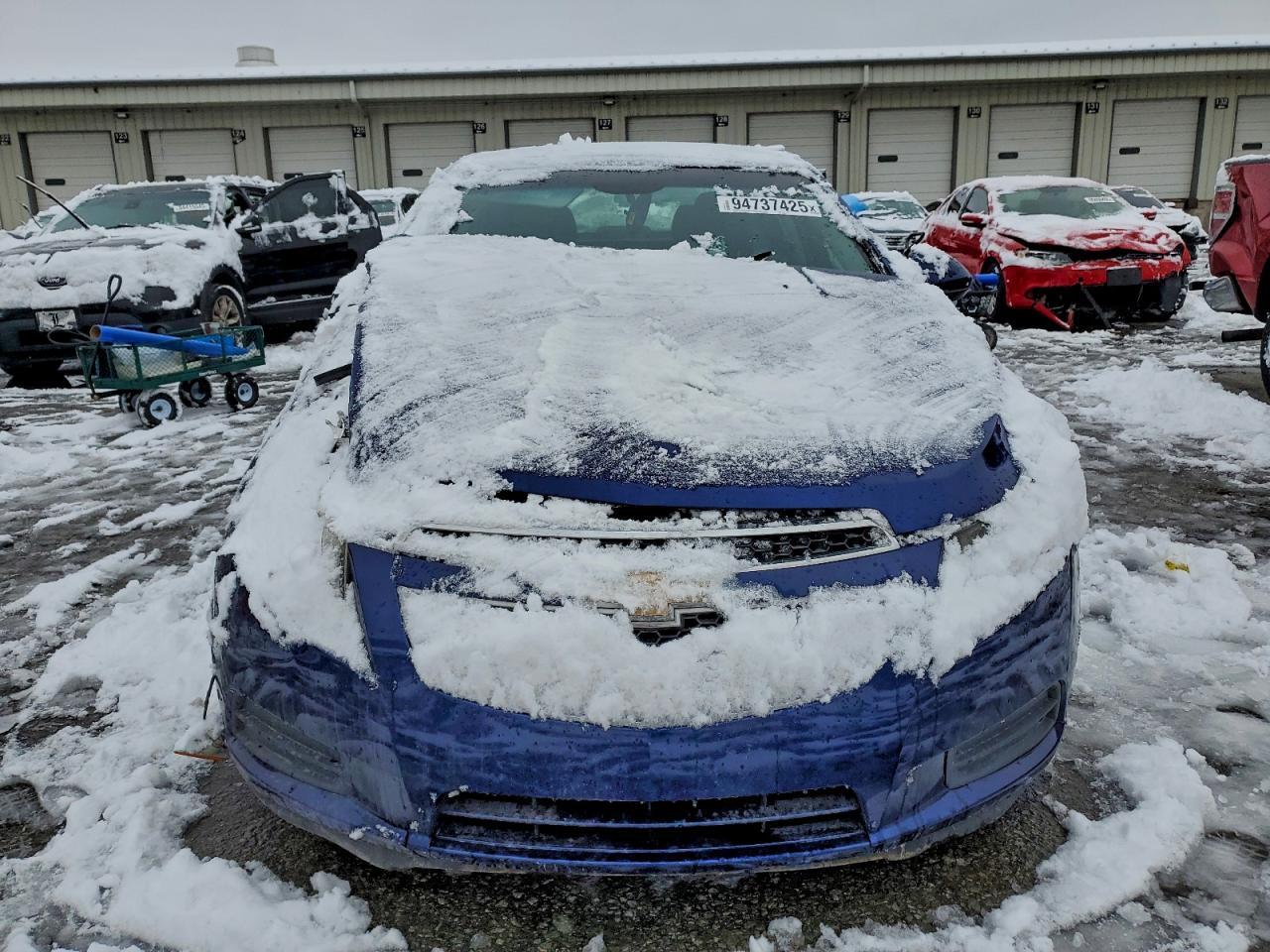 2012 Chevrolet Cruze Lt - Image 5