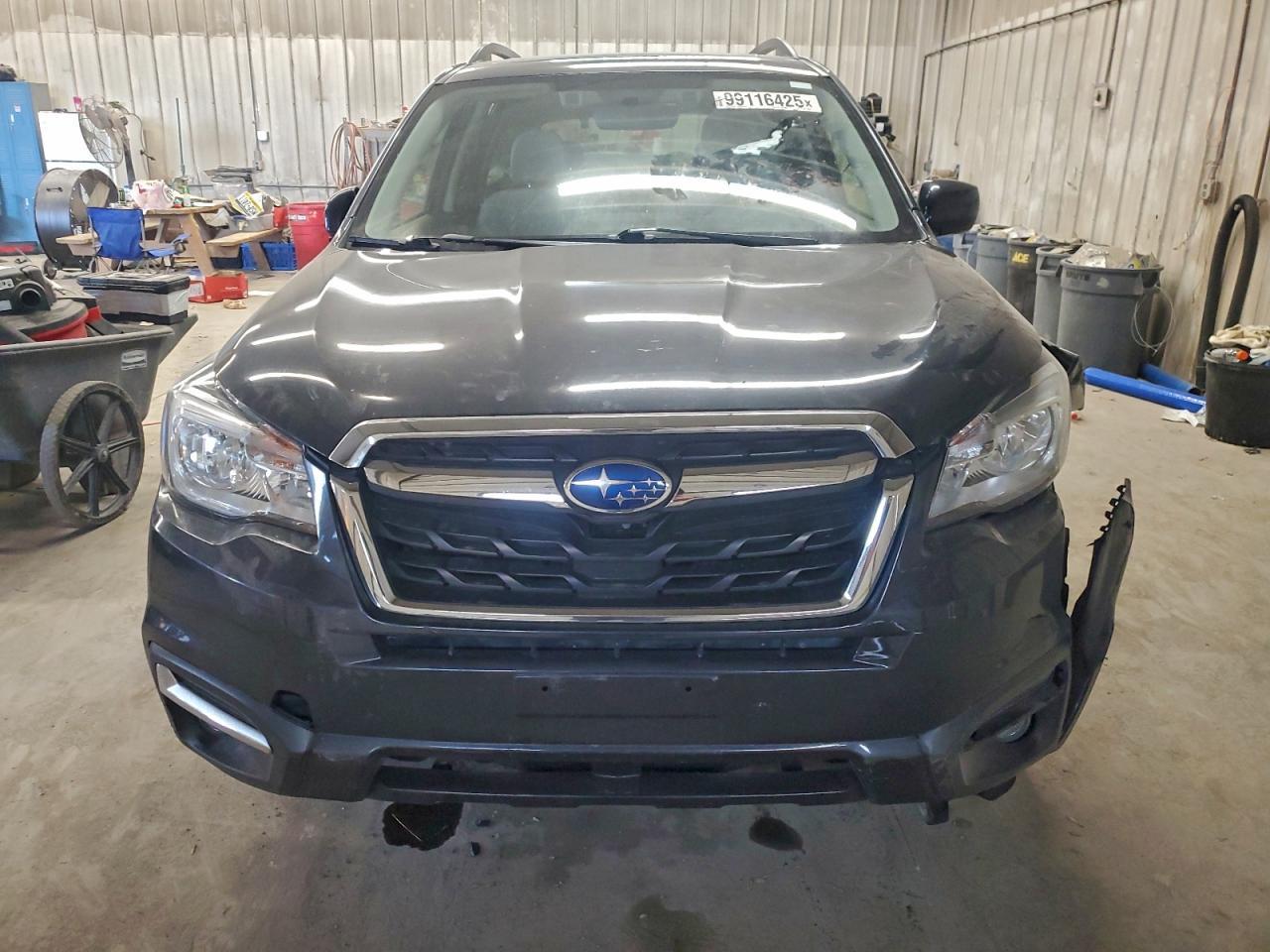 2018 Subaru Forester 2.5I Premium - Фото 5