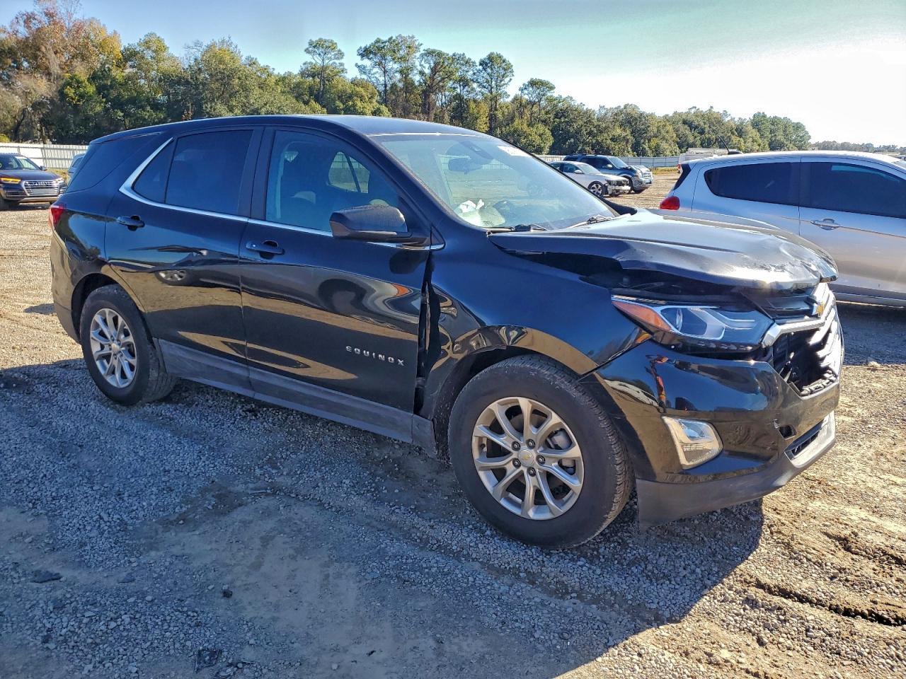 2021 Chevrolet Equinox Lt - Image 4