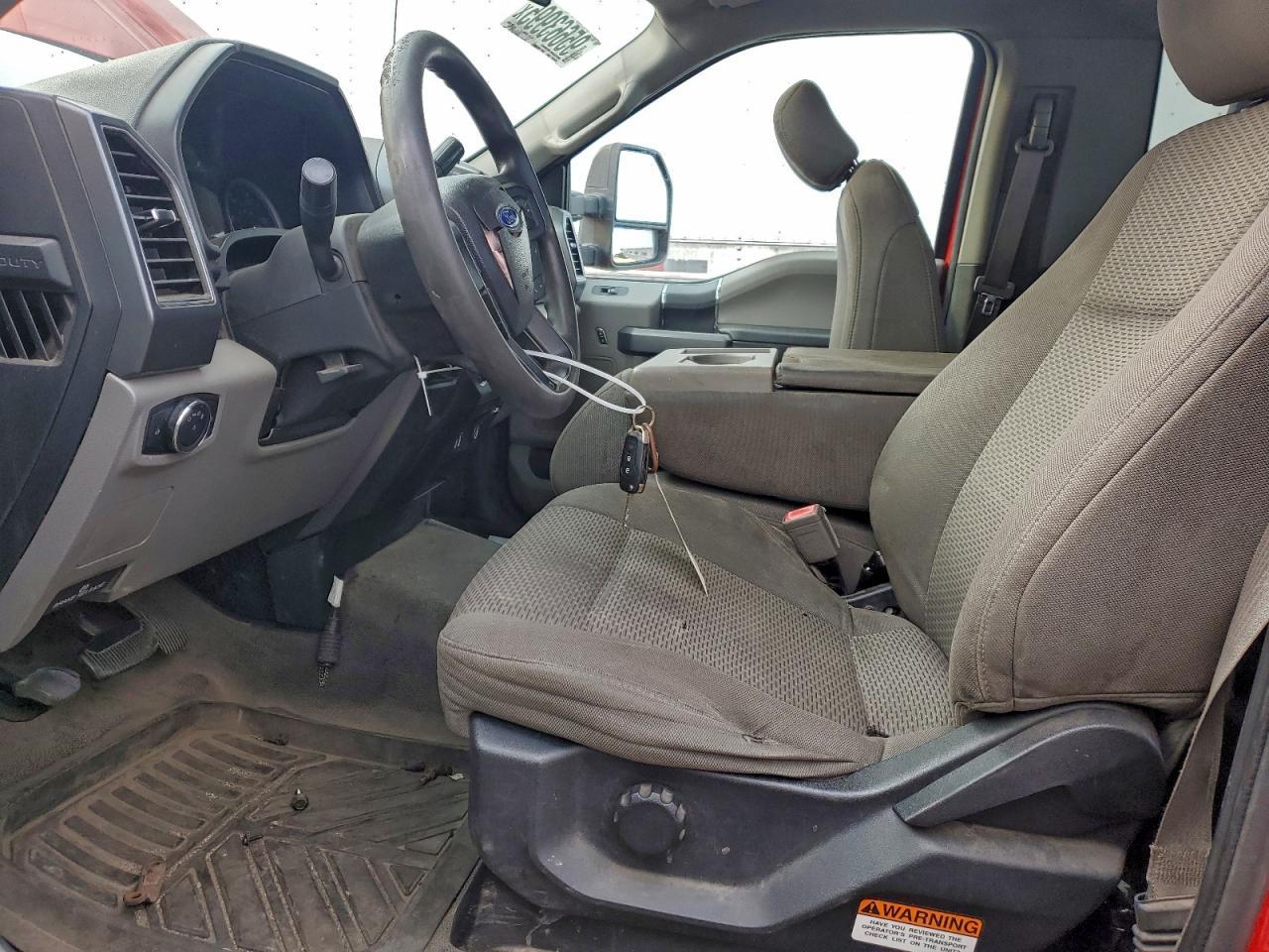 2019 Ford F550 Super Duty - Image 7