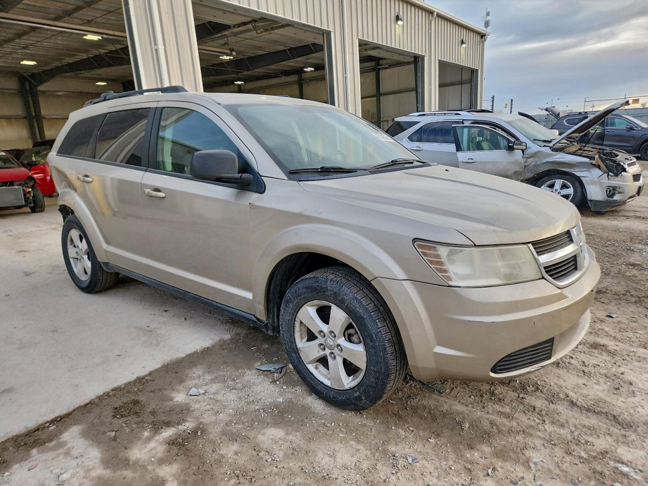 2009 Dodge Journey Sxt - Image 4