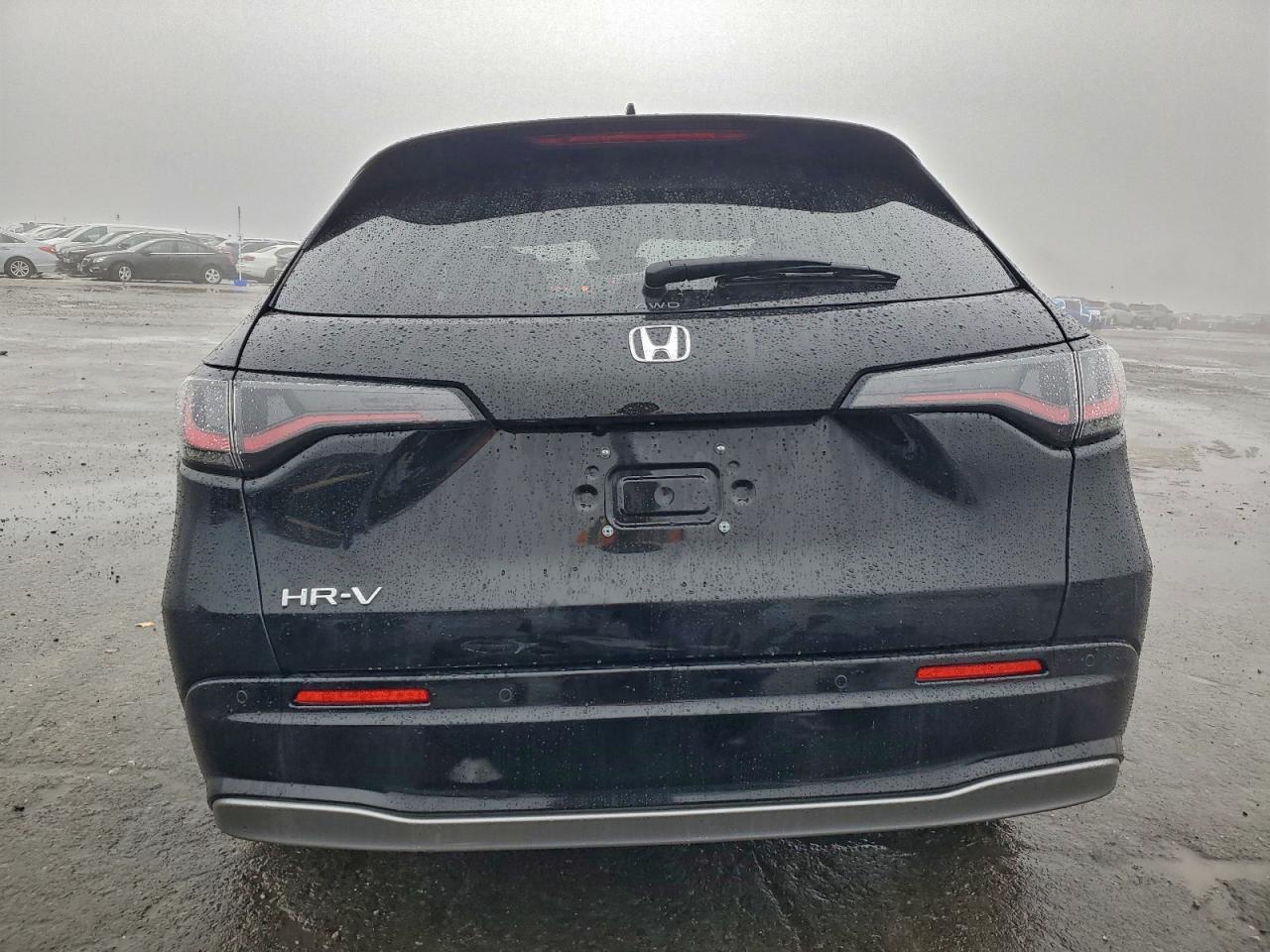 2024 Honda Hr-V Exl - Фото 6