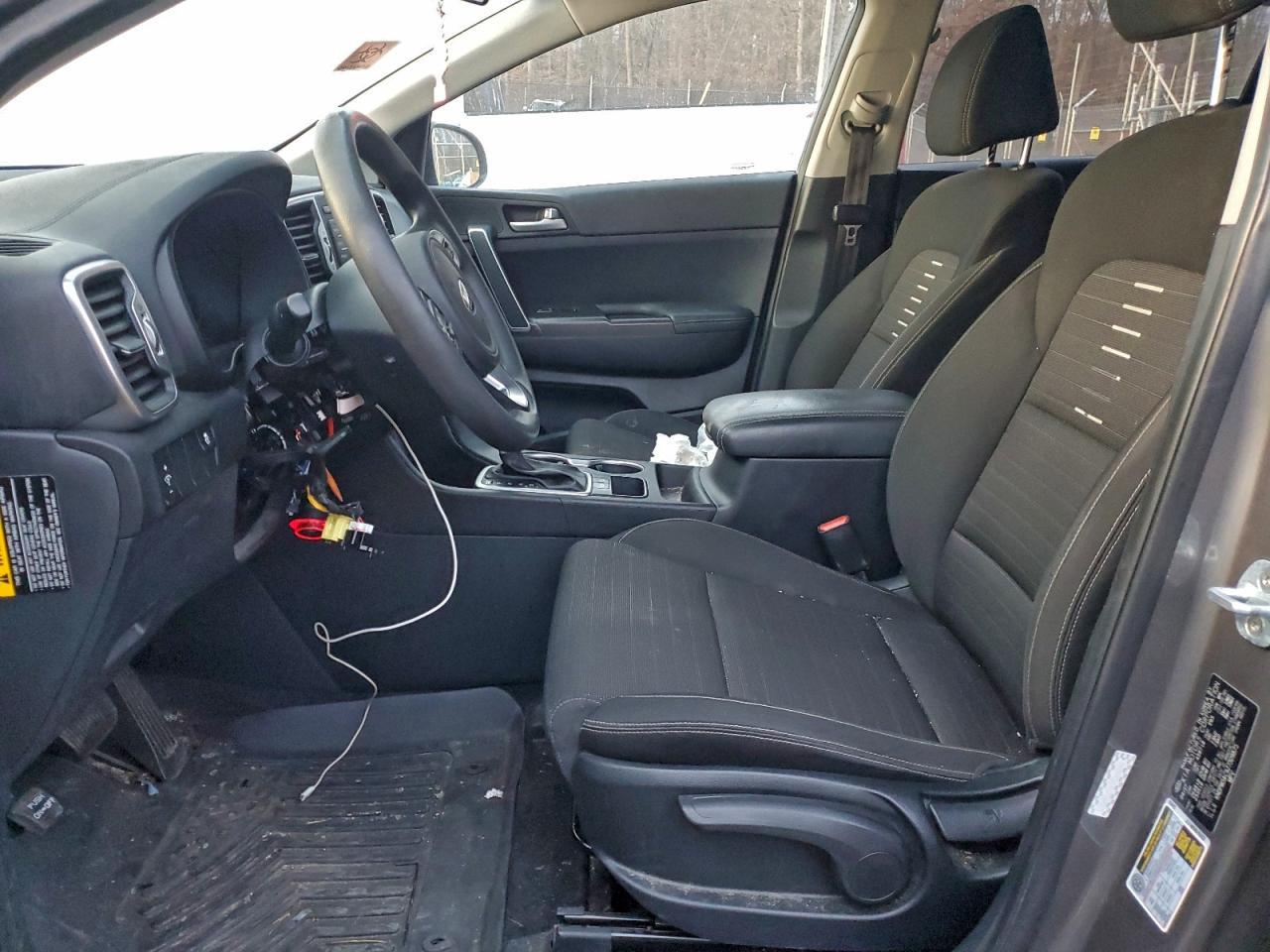 2018 Kia Sportage Lx - Image 7