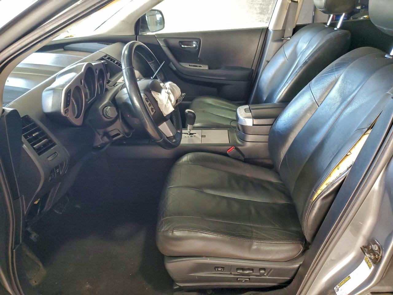 2007 Nissan Murano Sl - Фото 7