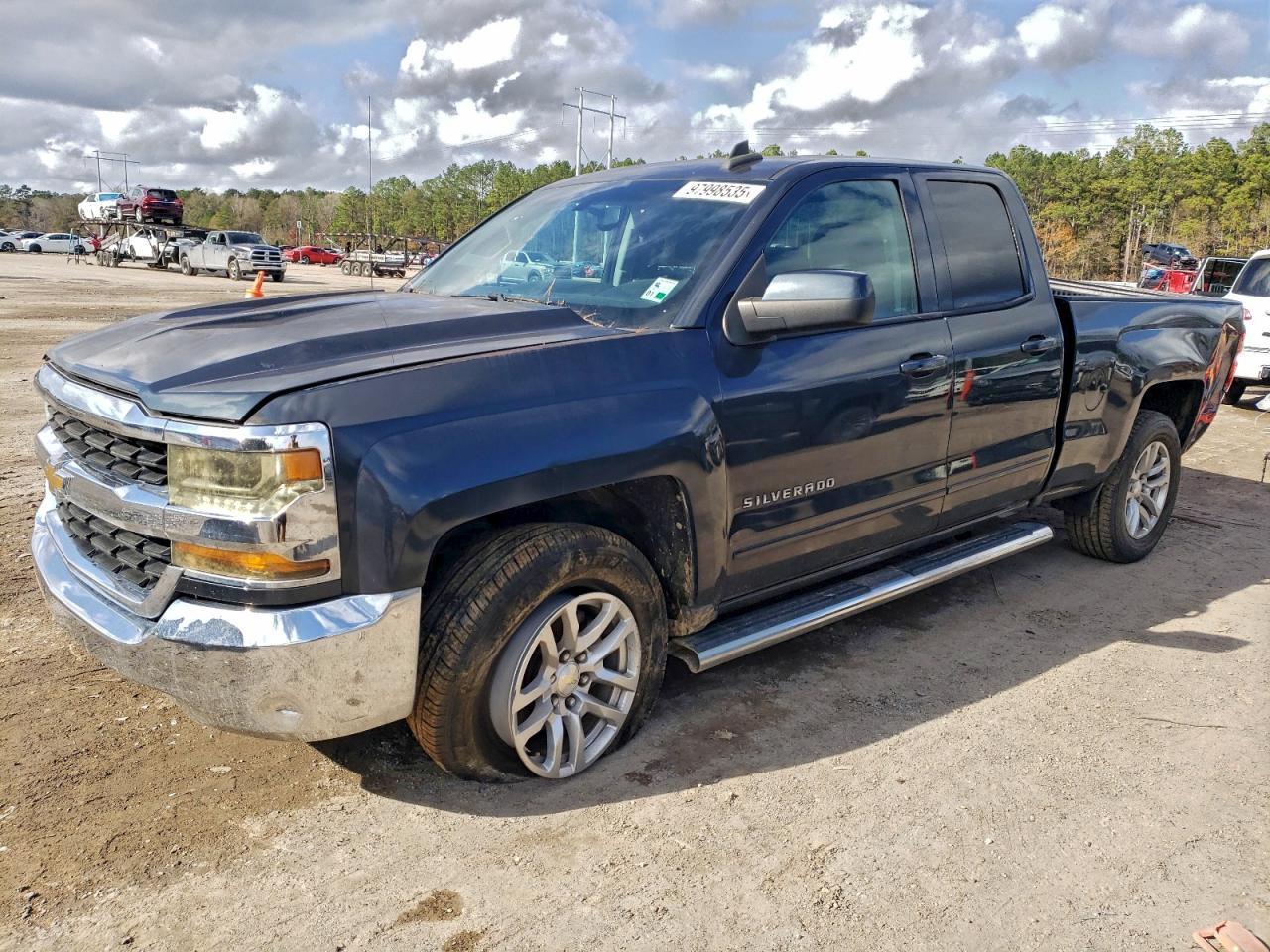 2018 Chevrolet Silverado C1500 Lt