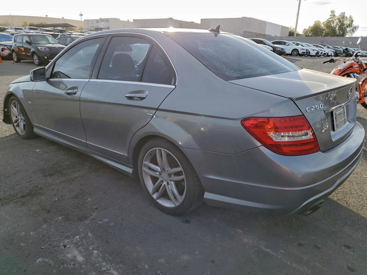 2012 Mercedes-Benz C 250 - Image 2