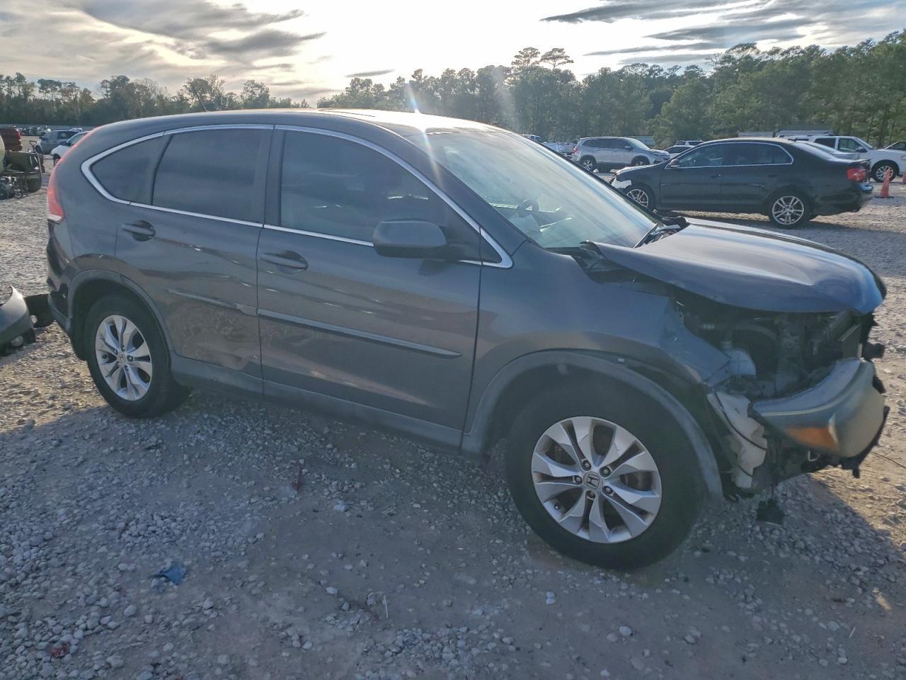 2013 Honda Cr-V - Фото 4