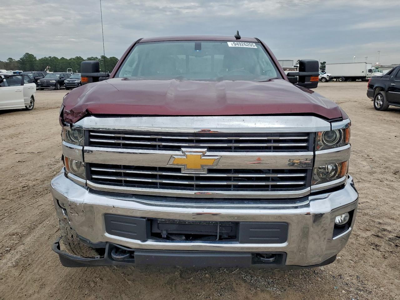 2016 Chevrolet Silverado K2500 Heavy Duty Lt - Фото 5