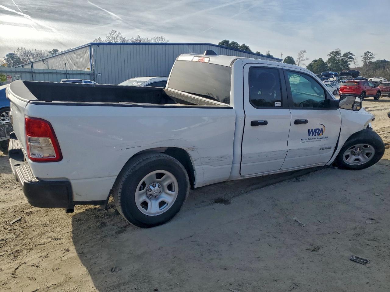 2022 Ram 1500 Tradesman - Фото 3