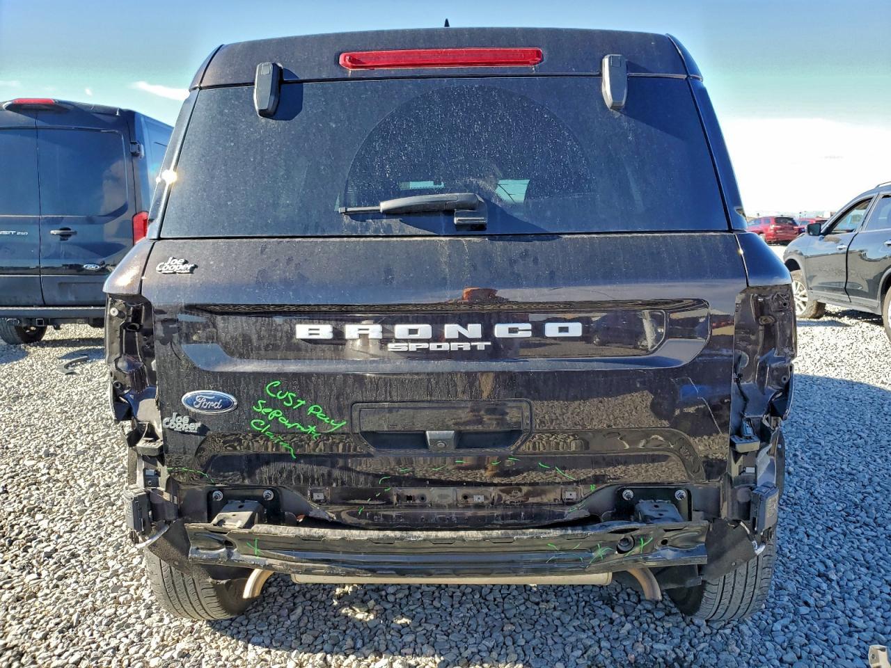 2021 Ford Bronco Sport Big Bend - Image 6