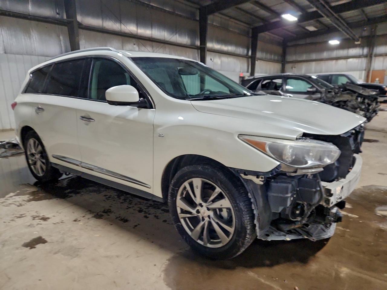 2015 Infiniti Qx60 Base - Фото 4
