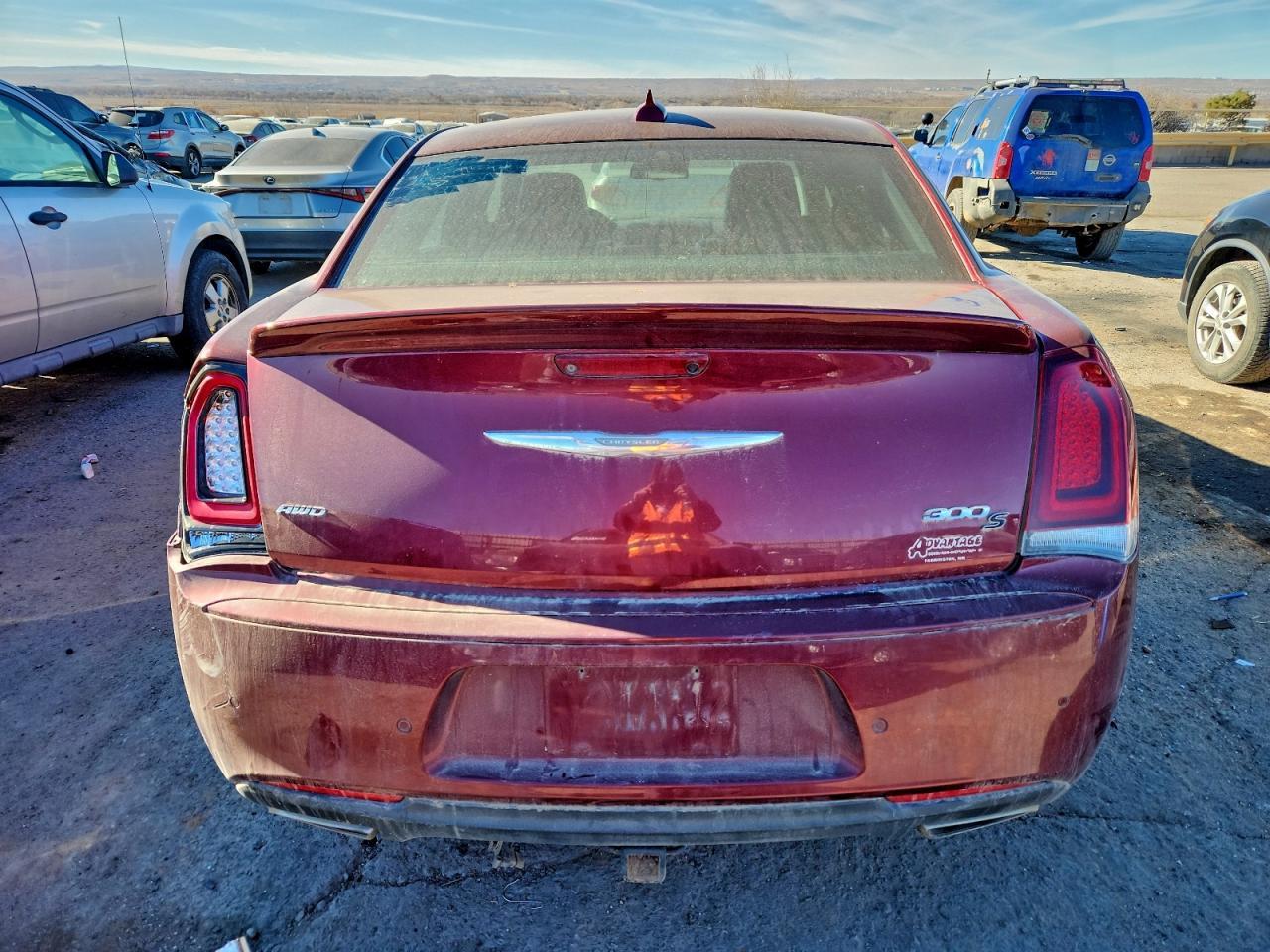 2018 Chrysler 300 S - Фото 6