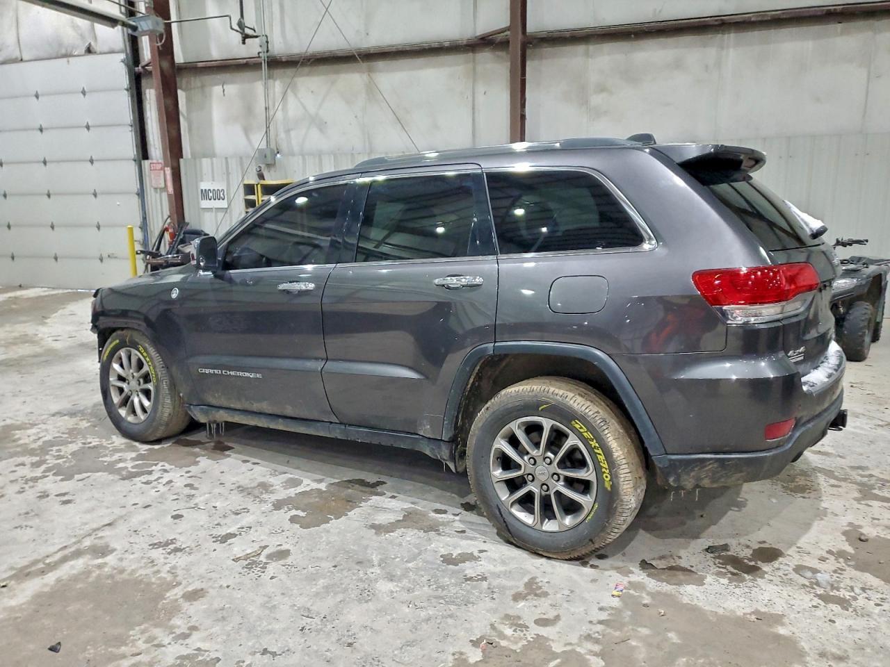 2014 Jeep Grand Cherokee Limited - Фото 2