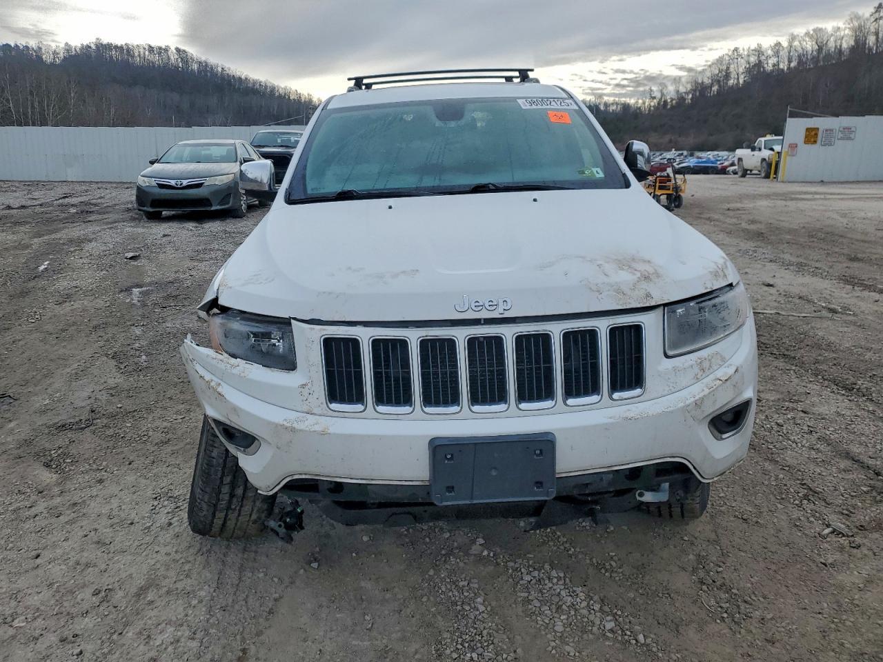 2015 Jeep Grand Cherokee Limited - Фото 5