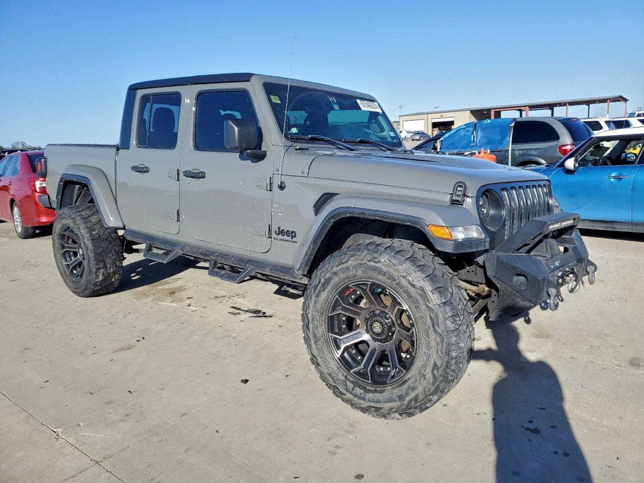 2021 Jeep Gladiator Sport - Image 4