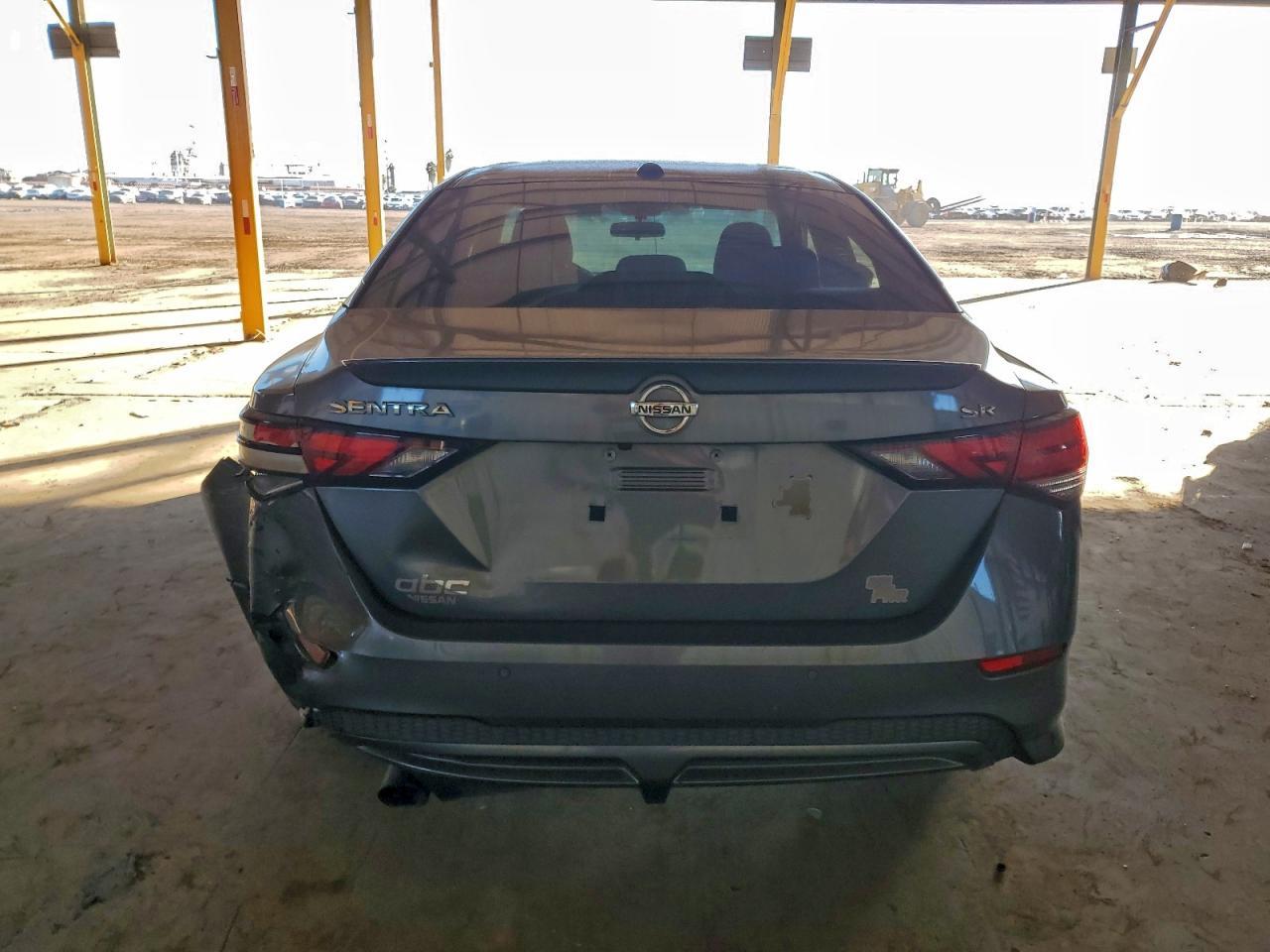 2021 Nissan Sentra Sr - Фото 6