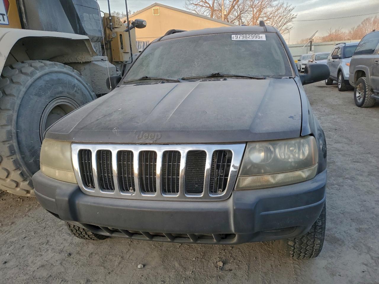 2003 Jeep Grand Cherokee Laredo - Image 5
