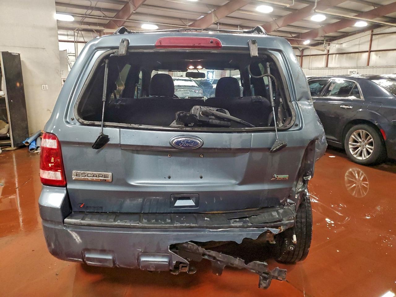 2010 Ford Escape Xlt - Image 6