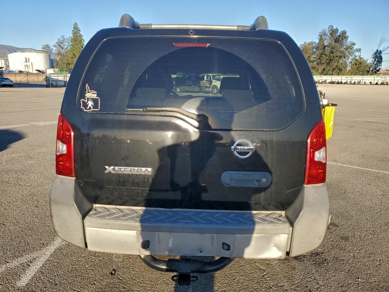 2009 Nissan Xterra Off Road - Image 6