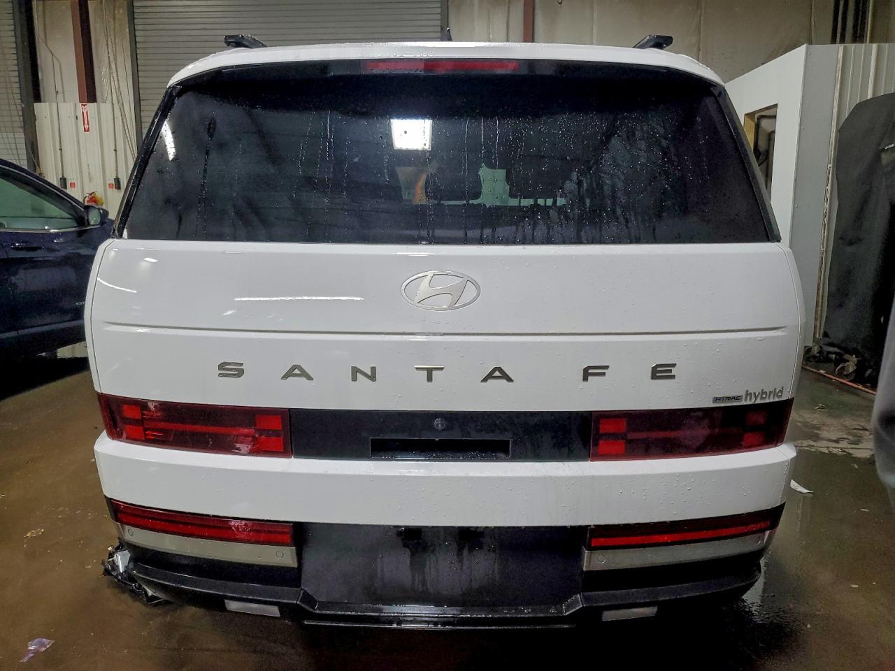 2025 Hyundai Santa Fe Limited - Фото 6