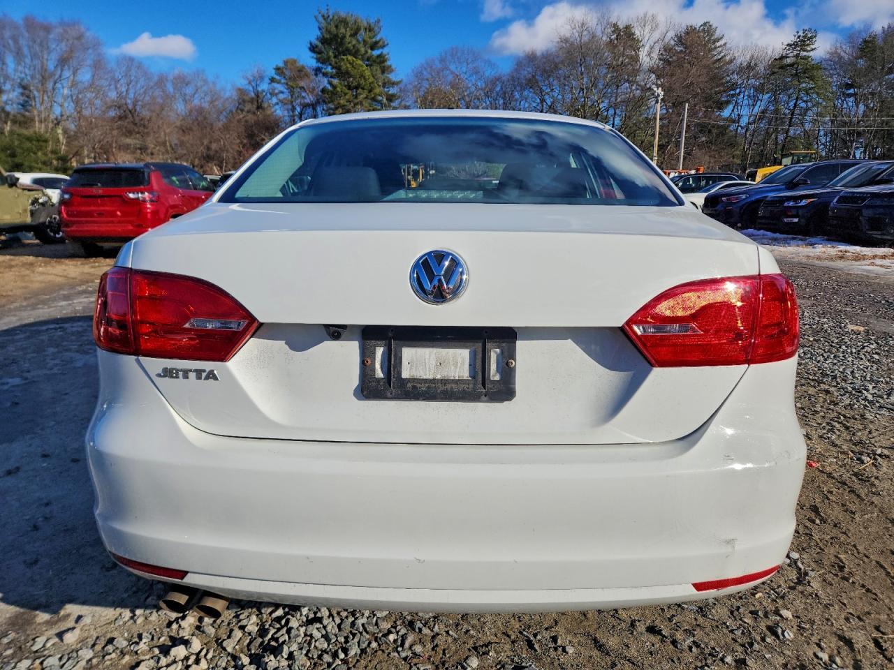 2014 Volkswagen Jetta Base - Фото 6