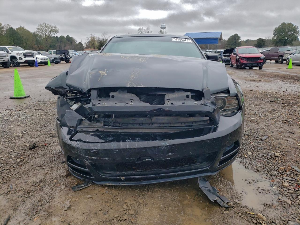 2014 Ford Mustang - Фото 5
