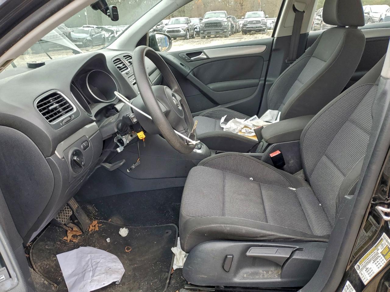 2013 Volkswagen Golf - Фото 7