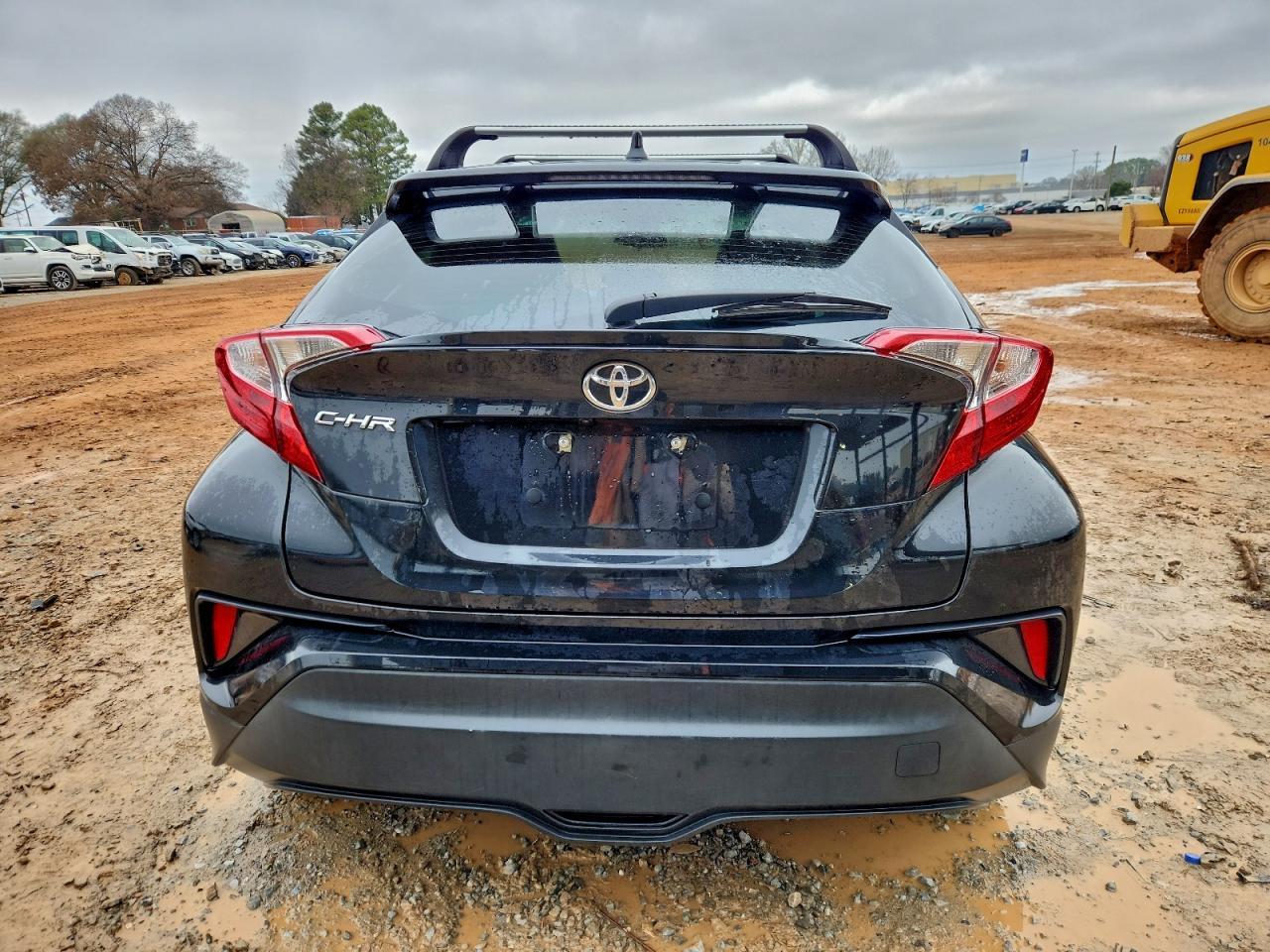 2021 Toyota C-Hr Xle - Фото 6