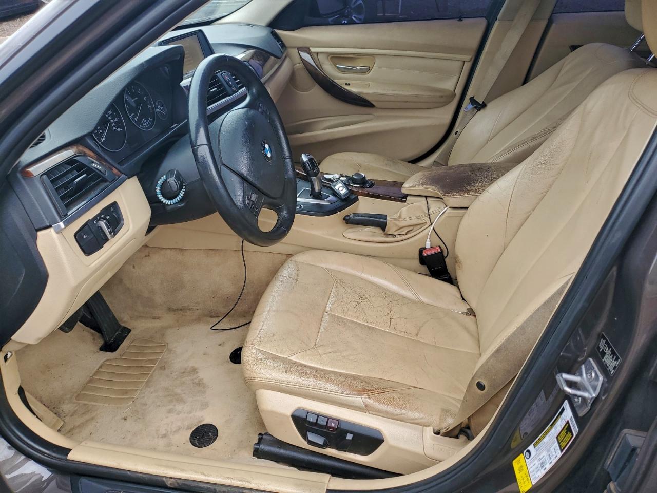 2013 BMW 328 I - Фото 7