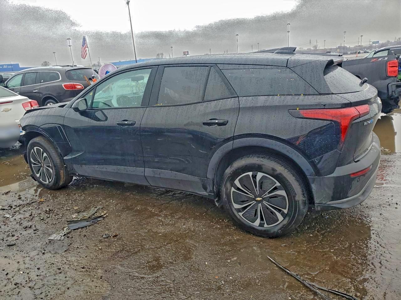 2025 Chevrolet Blazer Lt - Image 2