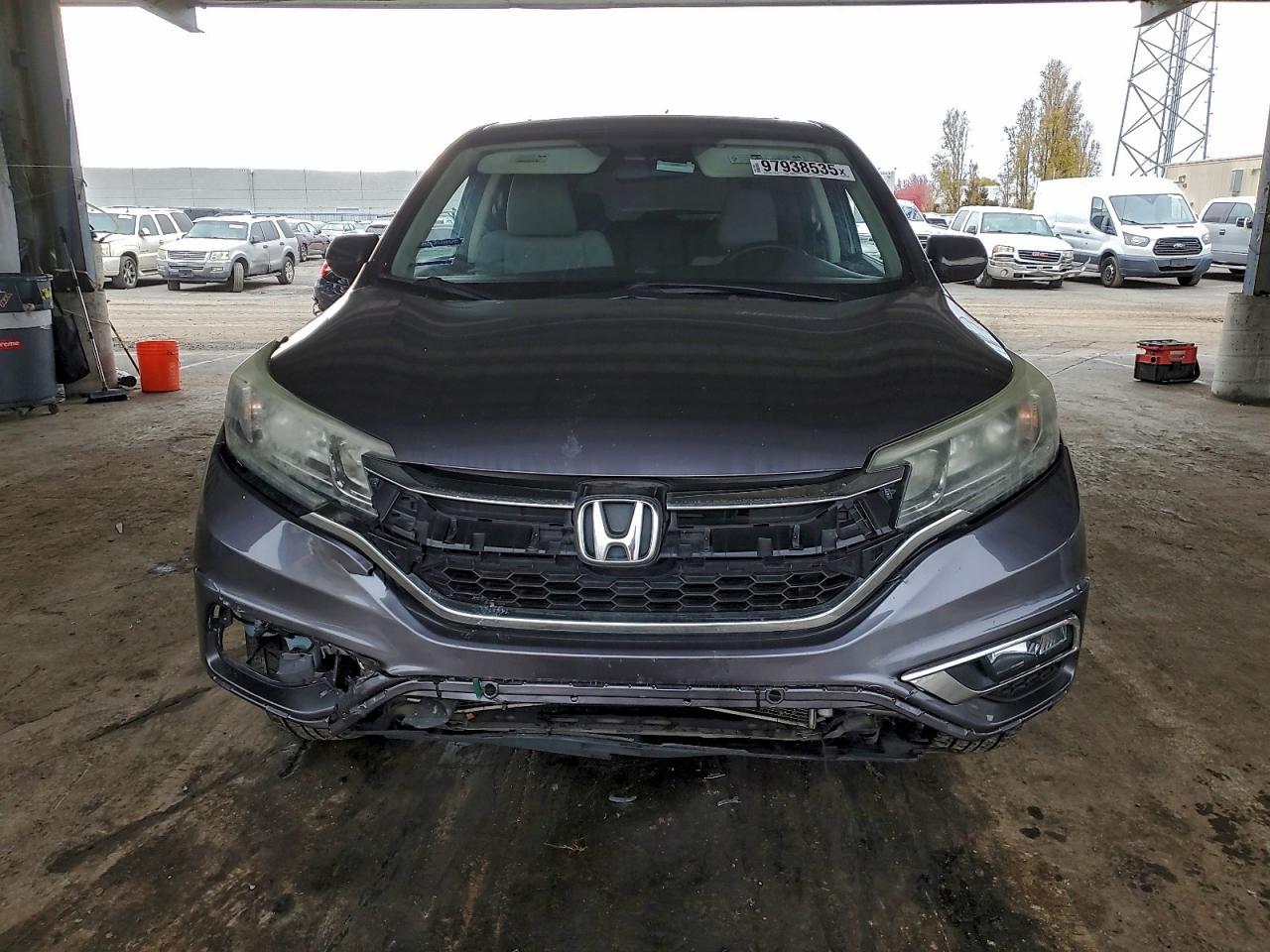 2015 Honda Cr-V - Image 5