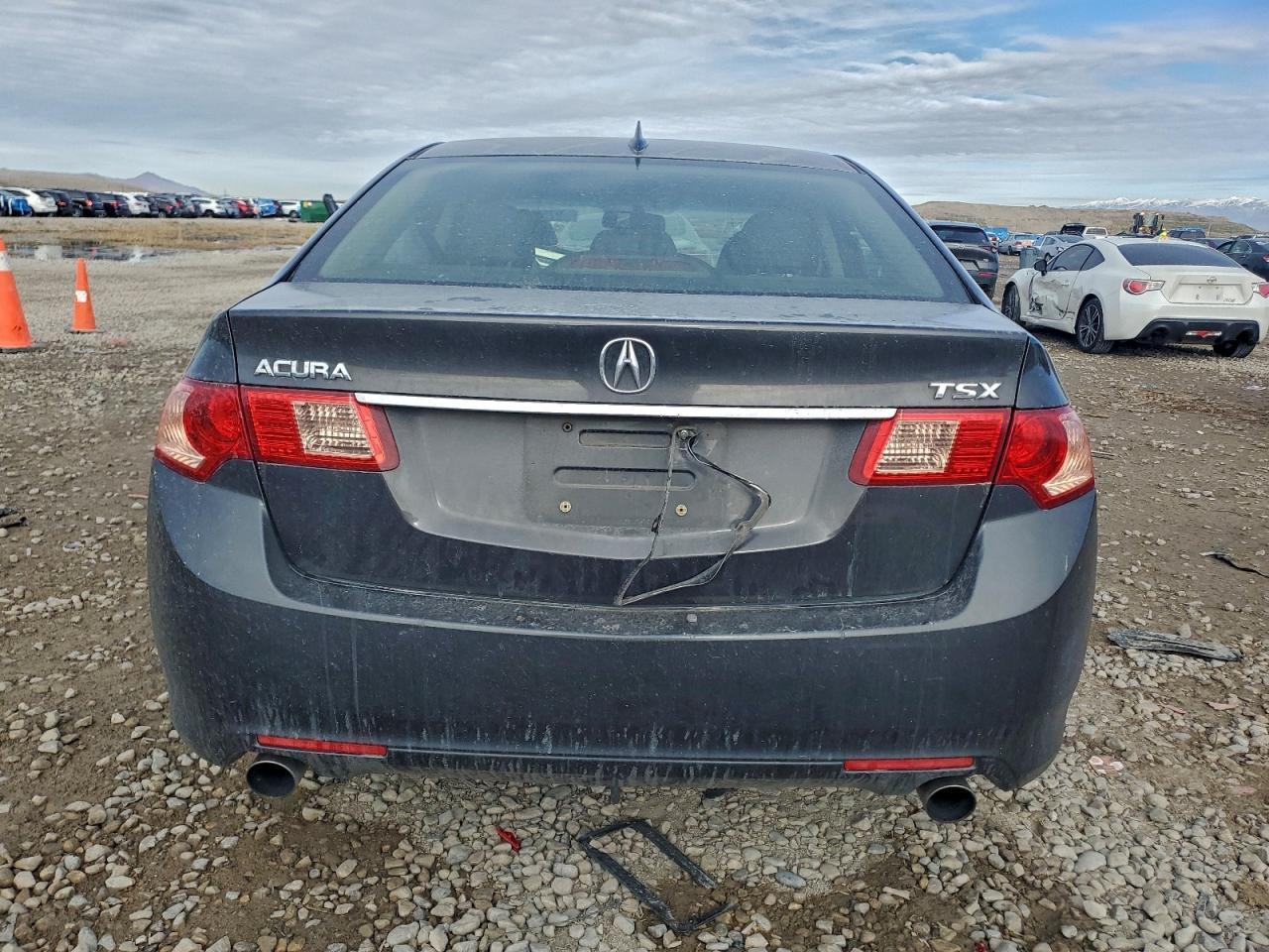 2013 Acura Tsx - Фото 6
