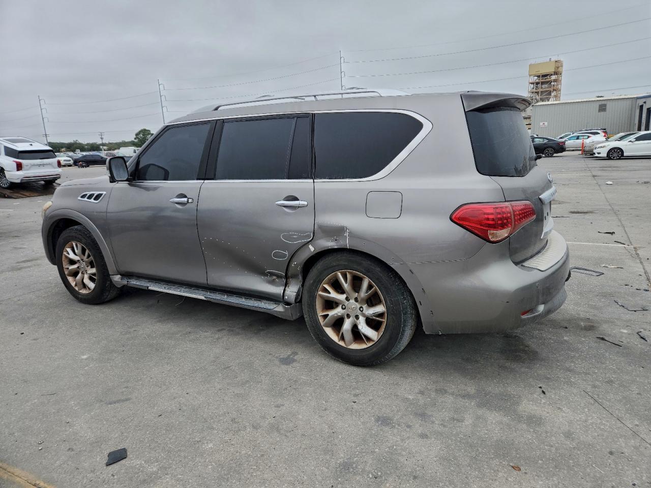 2012 Infiniti Qx56 - Фото 2