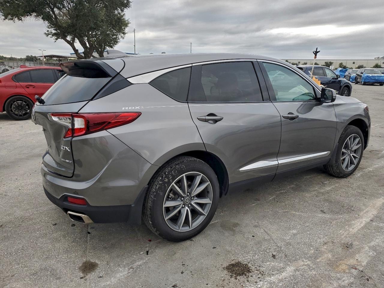 2024 Acura Rdx Technology - Фото 3