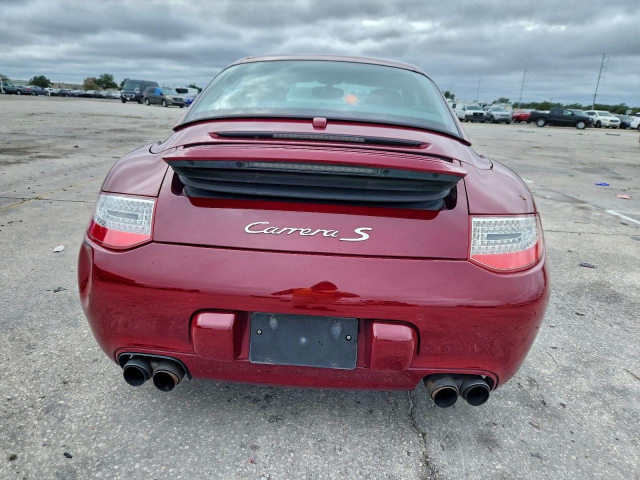 2012 Porsche 911 Carrera S - Image 6