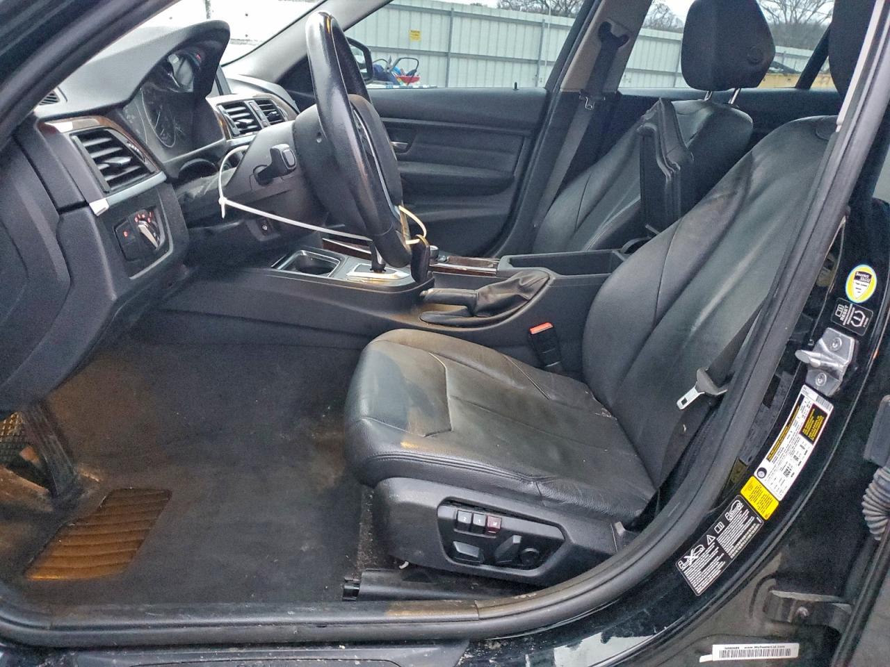 2014 BMW 328 Xi - Фото 7