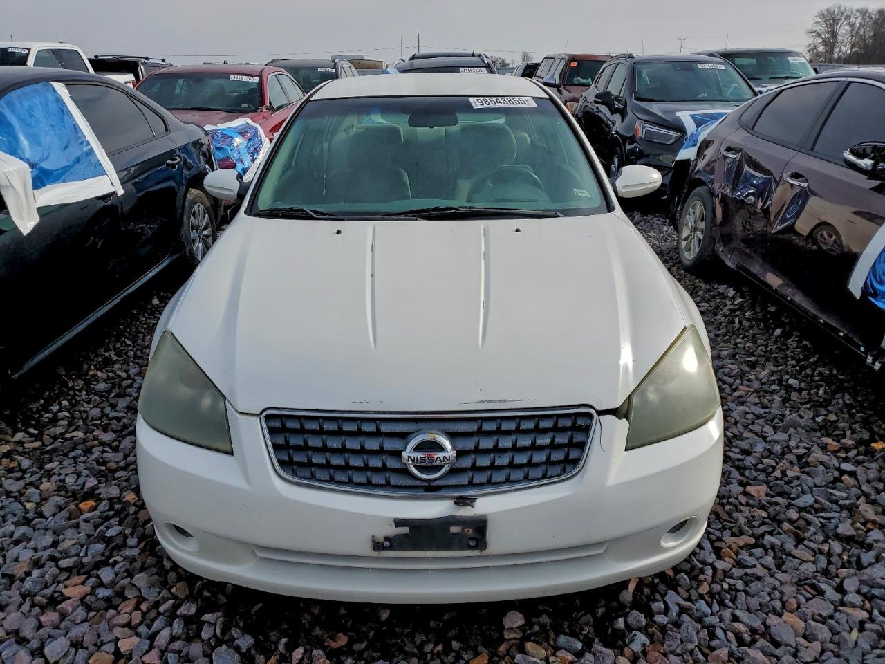 2005 Nissan Altima S - Фото 5