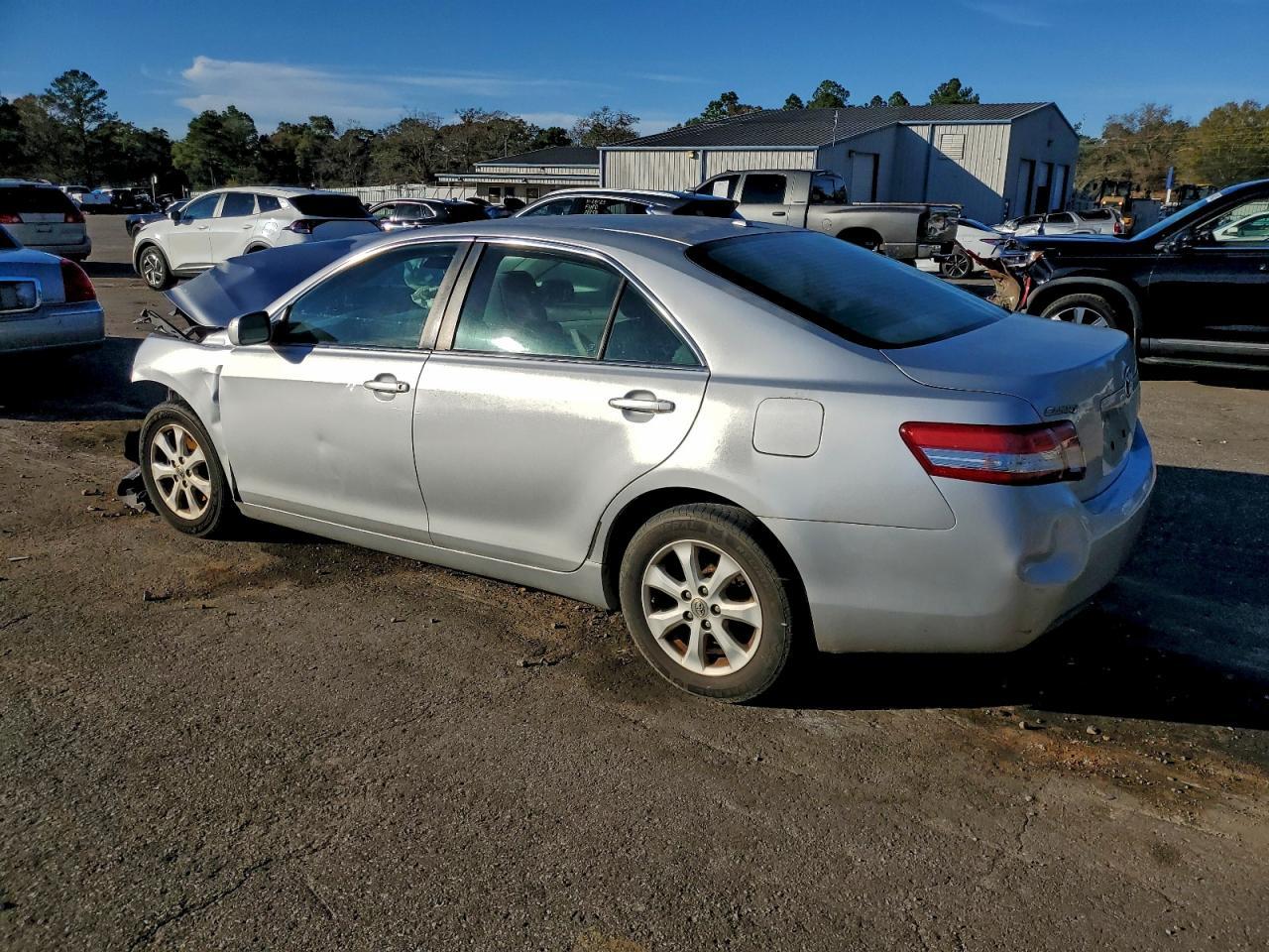 2010 Toyota Camry Base - Image 2