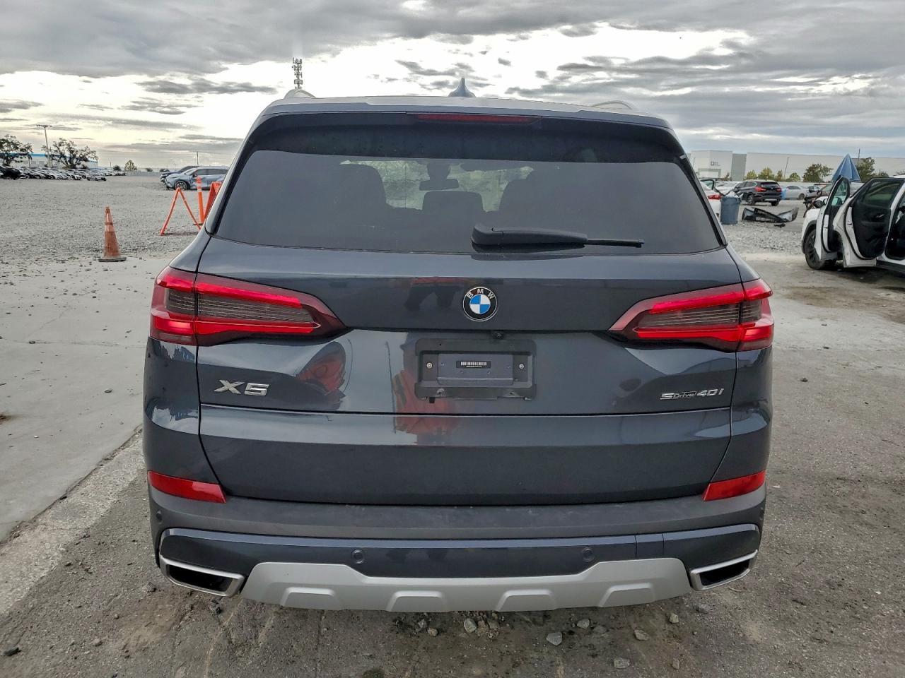 2021 BMW X5 Sdrive 40I - Фото 6