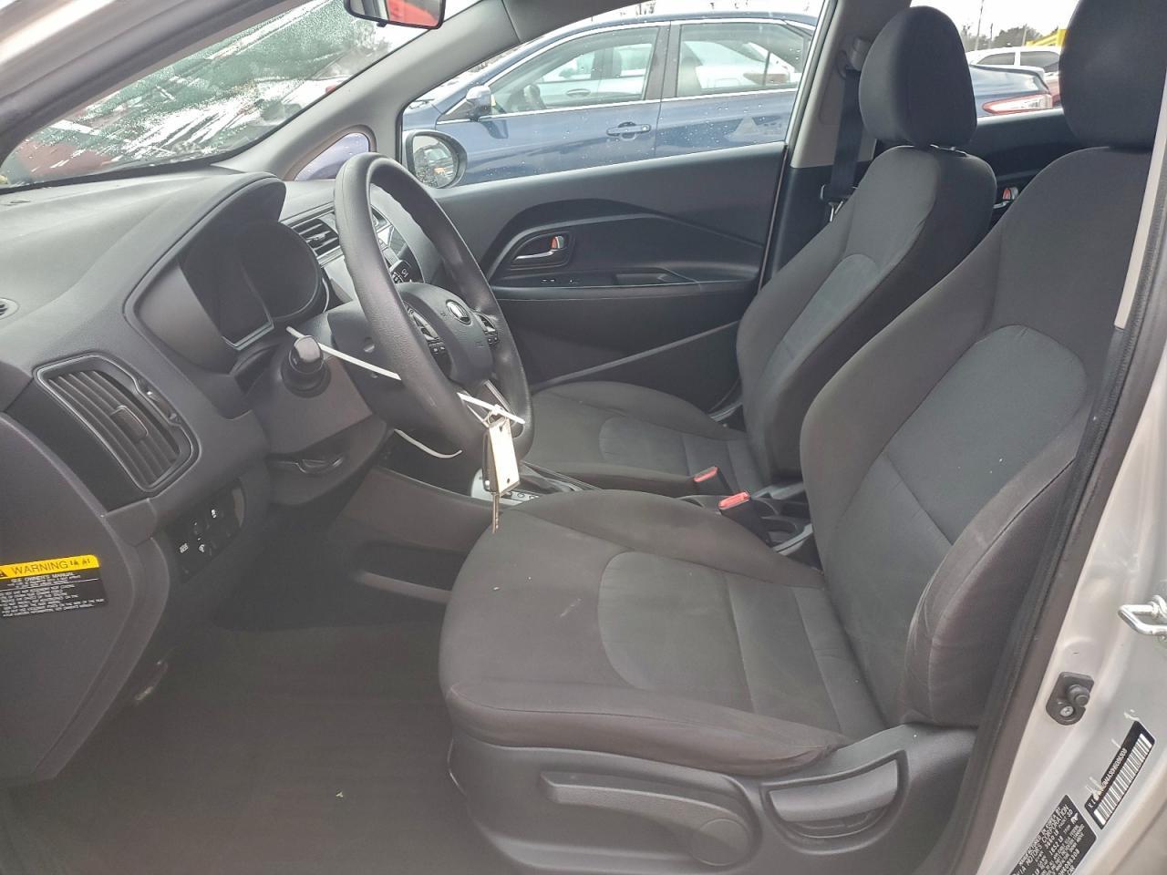 2017 Kia Rio Lx - Image 7