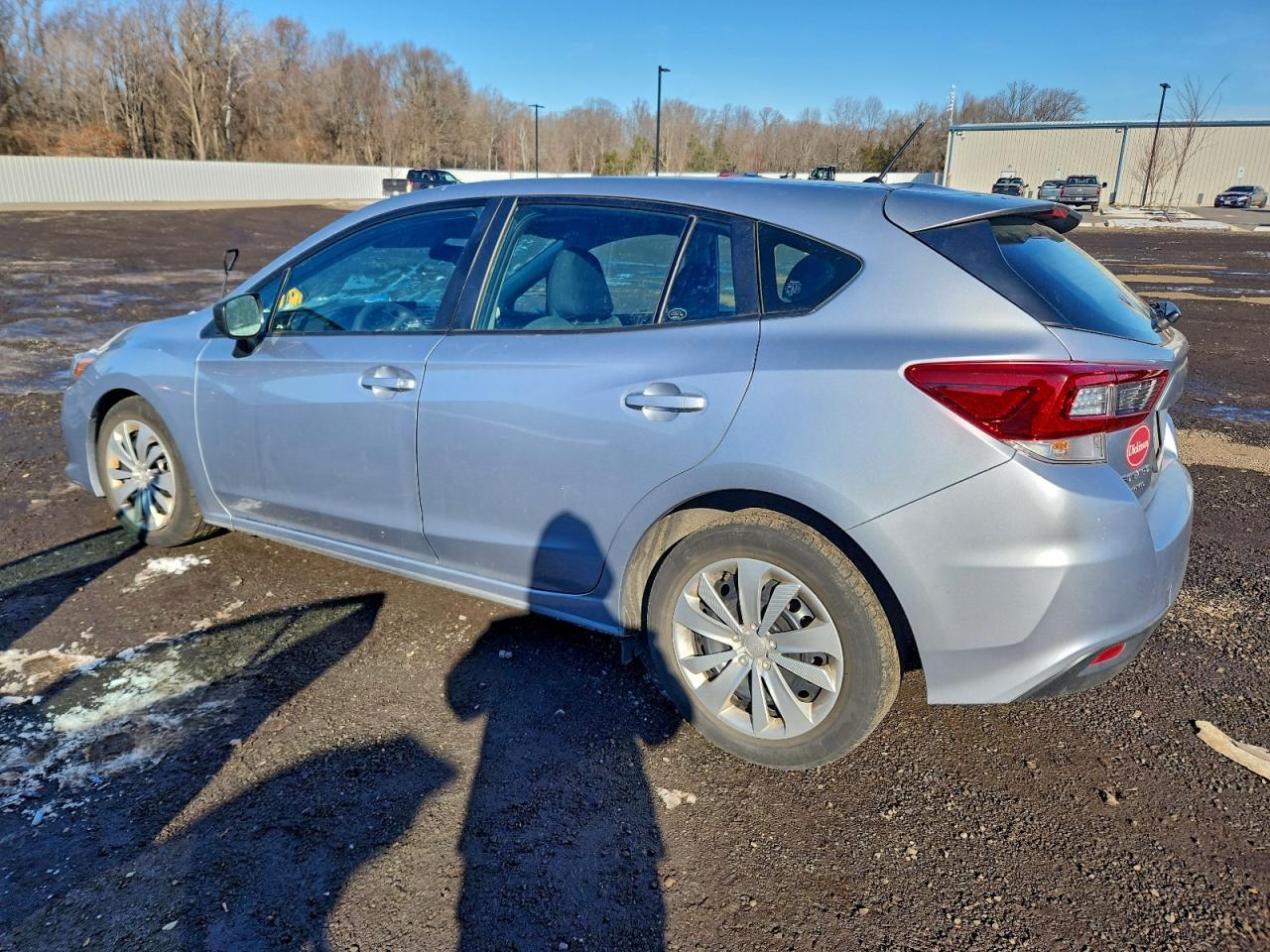 2022 Subaru Impreza - Фото 2