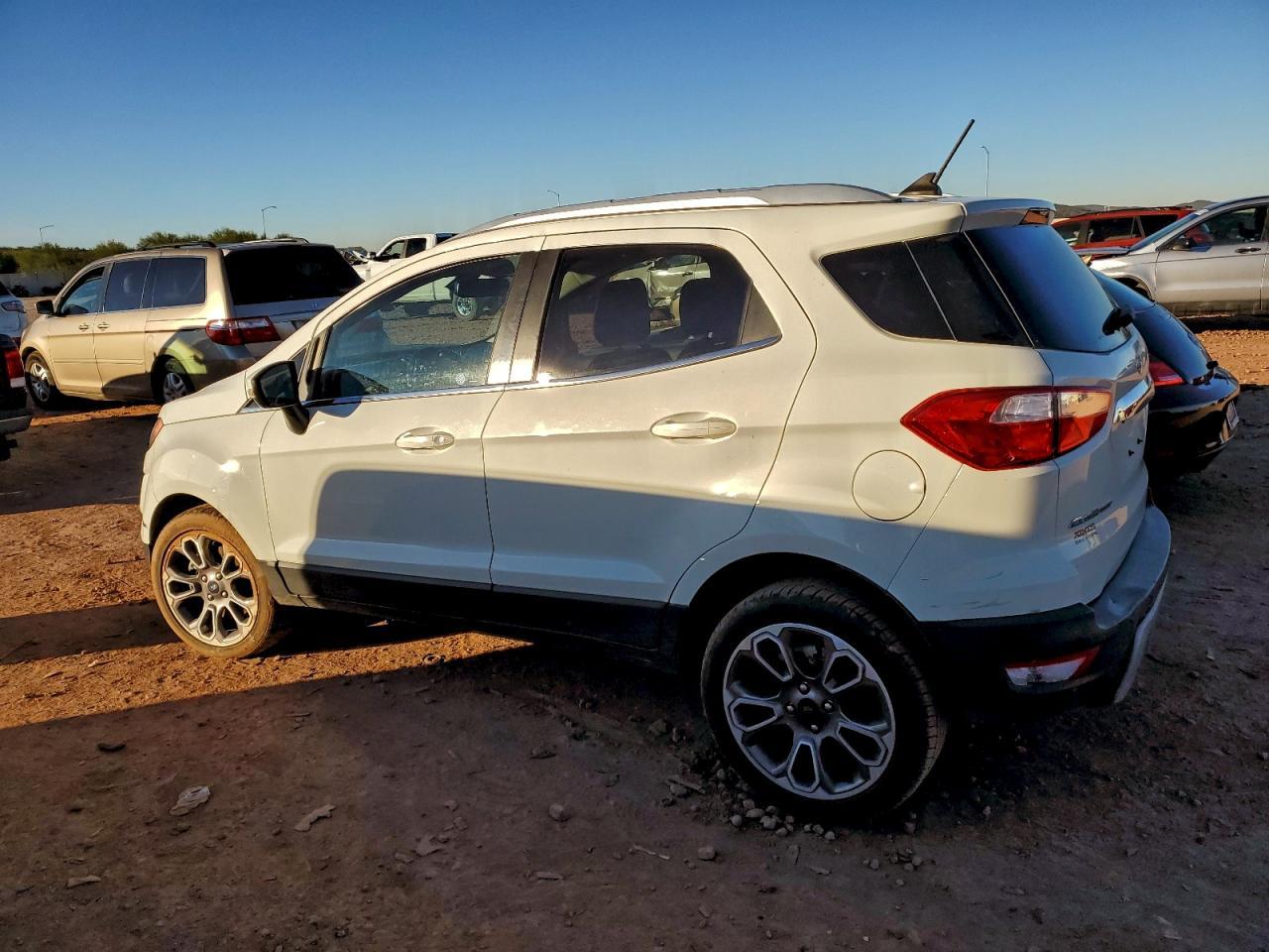 2021 Ford Ecosport Titanium - Image 2