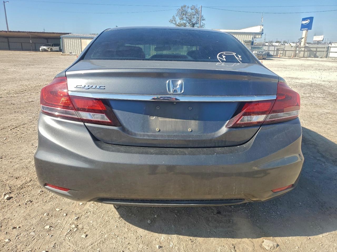 2013 Honda Civic Lx - Image 6