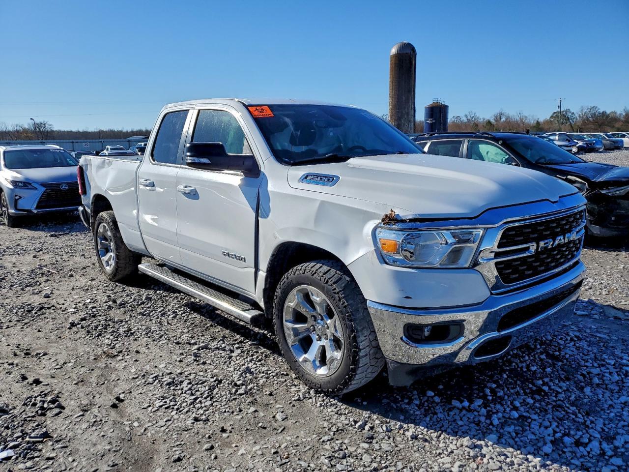 2022 Ram 1500 Big Horn/Lone Star - Image 4