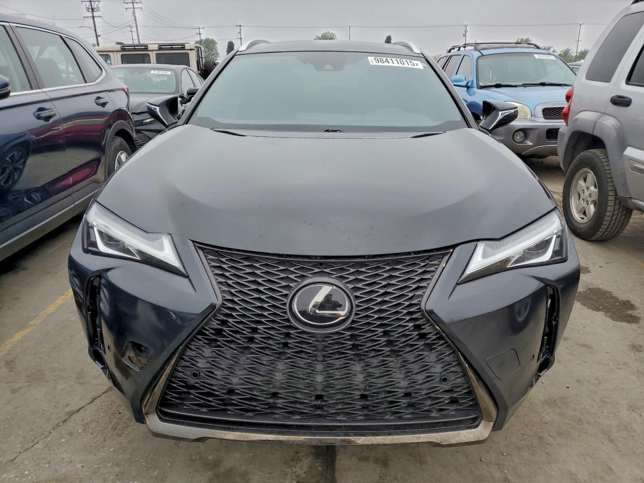 2019 Lexus Ux 250H - Фото 5
