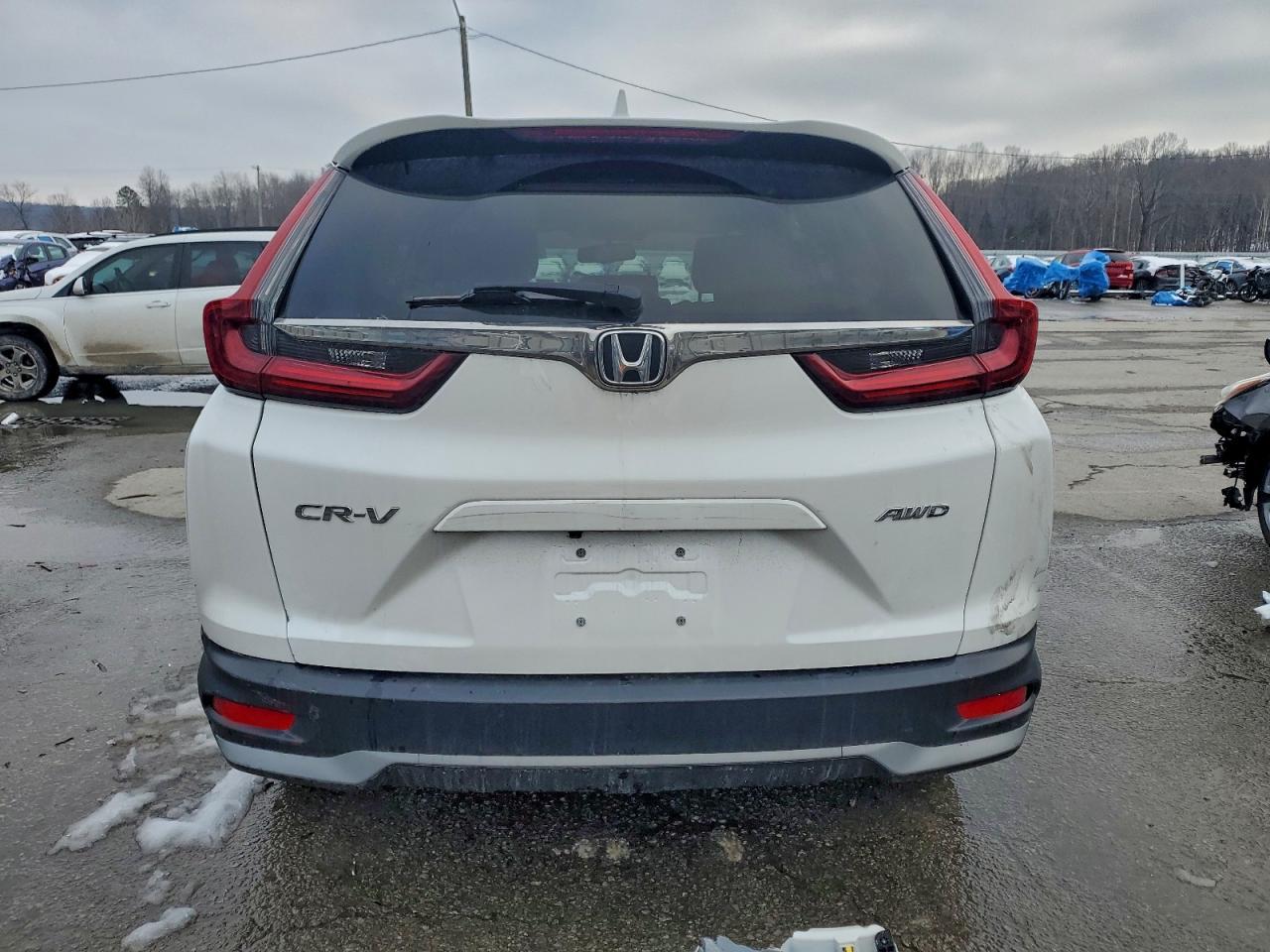 2020 Honda Cr-V Exl - Image 6