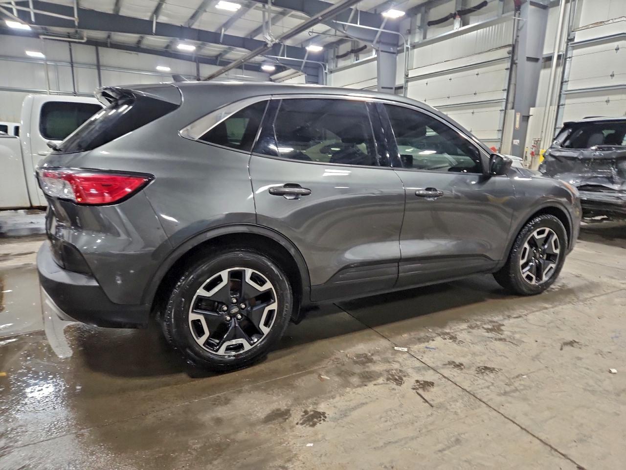 2020 Ford Escape Se - Image 3