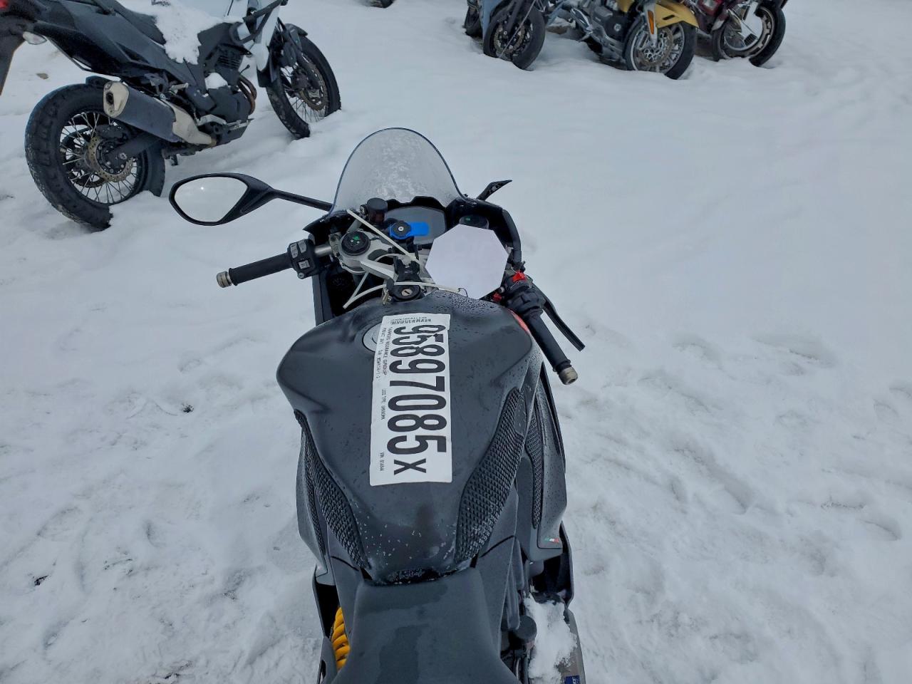 2024 Ducati Panigale V2 - Фото 6