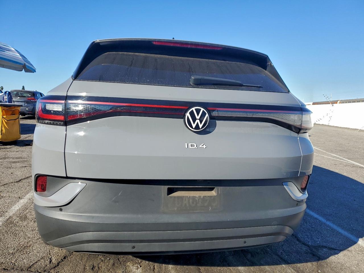 2022 Volkswagen Id.4 Pro - Фото 6